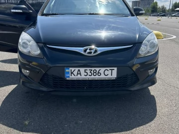 Авто Hyundai I30 2011 № 7757761