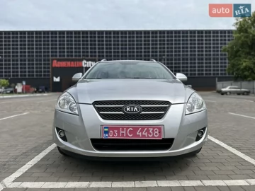 Авто KIA Ceed 2007 № 7757762