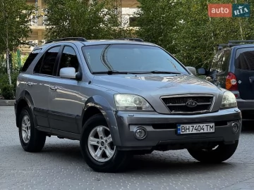 Авто KIA Sorento 2003 № 7757763