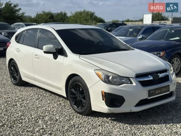 Авто Subaru Impreza 2012 № 7757764