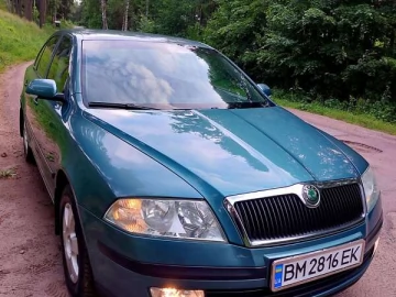 Авто Skoda Octavia 2006 № 7757765