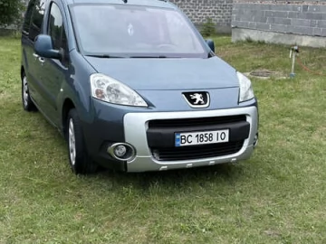 Авто Peugeot Partner 2008 № 7757767