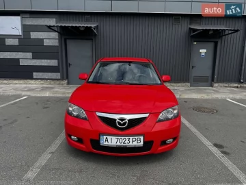 Авто Mazda 3 2007 № 7757768