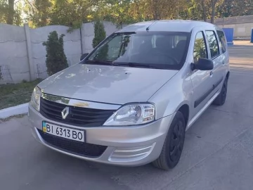 Авто Renault Logan 2012 № 7757769