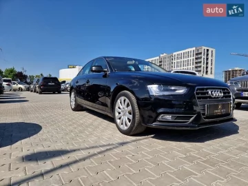 Авто Audi A4 2012 № 7757770