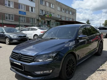 Авто Volkswagen Passat 2012 № 7757772