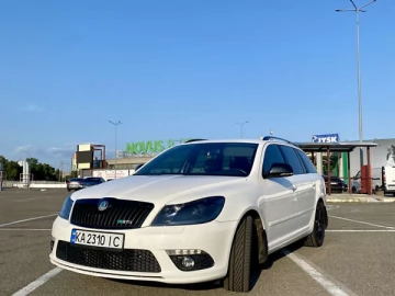 Авто Skoda Octavia 2009 № 7757775