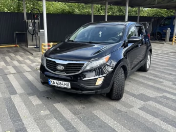 Авто KIA Sportage 2011 № 7757776