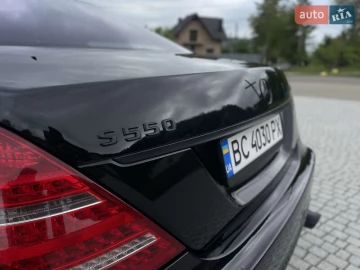 Авто Mercedes S-Class 2008 № 7757777