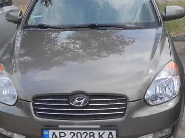 Авто Hyundai Accent 2010 № 7757778