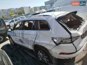 Авто Skoda Kodiaq 2022 № 7757779