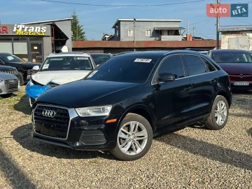 Авто Audi Q3 2016 № 7757782
