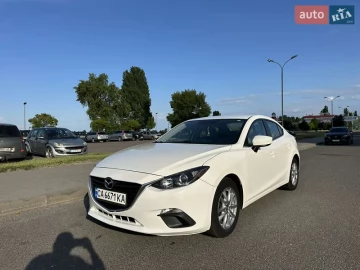Авто Mazda 3 2016 № 7757783