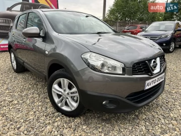 Авто Nissan Qashqai 2012 № 7757784