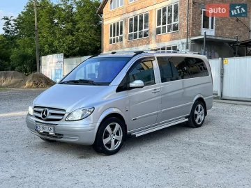 Авто Mercedes Vito 2007 № 7757785