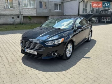Авто Ford Fusion 2013 № 7757787