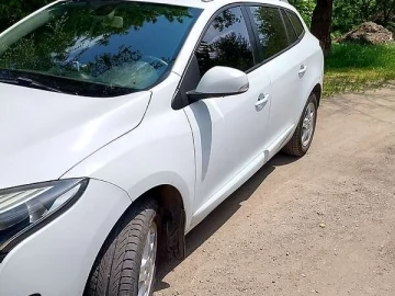 Авто Renault Megane 2014 № 7757788