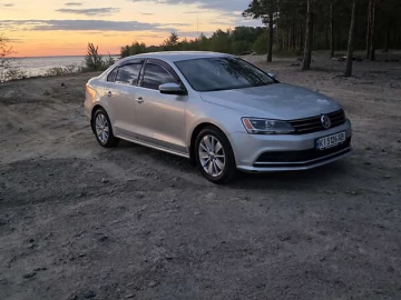 Авто Volkswagen Jetta 2015 № 7757789