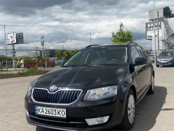 Авто Skoda Octavia 2014 № 7757790