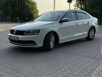Авто Volkswagen Jetta 2016 № 7757791