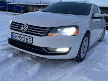 Авто Volkswagen Passat 2012 № 7757792