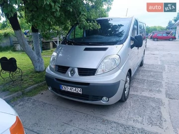 Авто Renault Trafic 2011 № 7757793