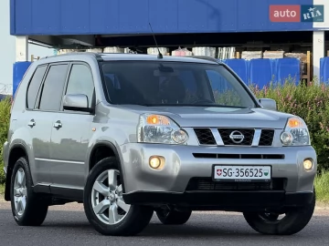 Авто Nissan X-Trail 2007 № 7757795