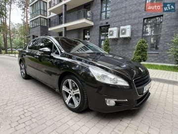 Авто Peugeot 508 2012 № 7757796