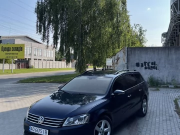 Авто Volkswagen Passat 2013 № 7757797