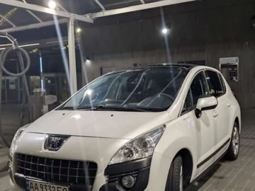Авто Peugeot 3008 2010 № 7757802