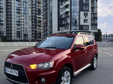 Авто Mitsubishi Outlander 2010 № 7757803