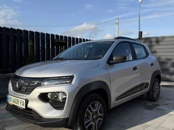 Авто Dacia Spring 2020 № 7757804