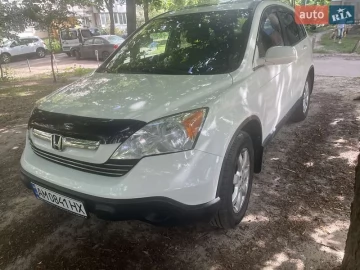 Авто Honda Cr-V 2008 № 7757807