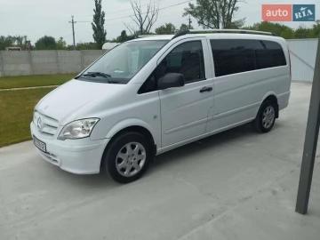Авто Mercedes Vito 2011 № 7757810