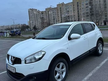 Авто Nissan Qashqai 2012 № 7757811