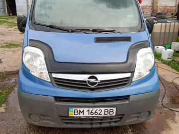 Авто Opel Vivaro 2010 № 7757812