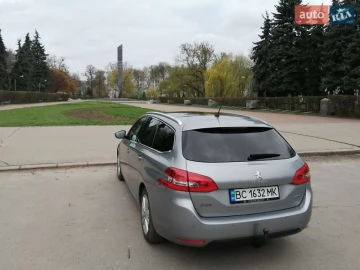 Авто Peugeot 308 2015 № 7757813