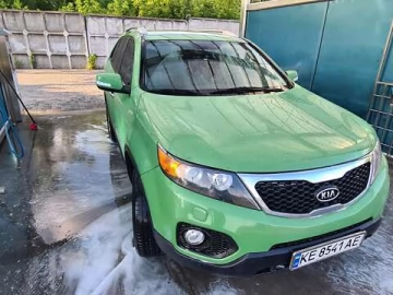 Авто KIA Sorento 2010 № 7757815