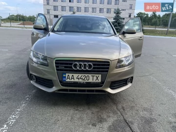 Авто Audi A4 2010 № 7757816