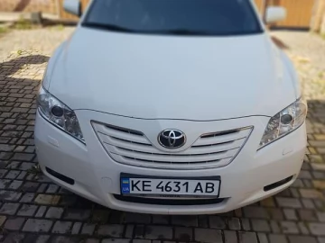 Авто Toyota Camry 2007 № 7757819
