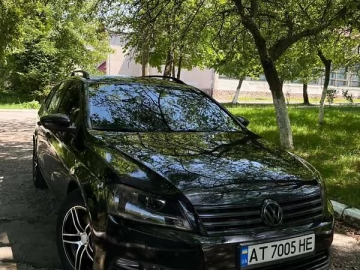 Авто Volkswagen Passat 2011 № 7757820