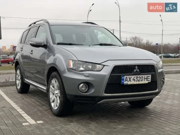 Авто Mitsubishi Outlander 2013 № 7757827