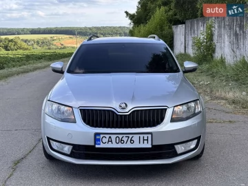 Авто Skoda Octavia 2014 № 7757829