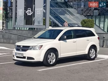 Авто Dodge Journey 2012 № 7757830