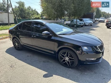 Авто Skoda Octavia 2017 № 7757832
