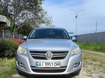 Авто Volkswagen Tiguan 2010 № 7757833