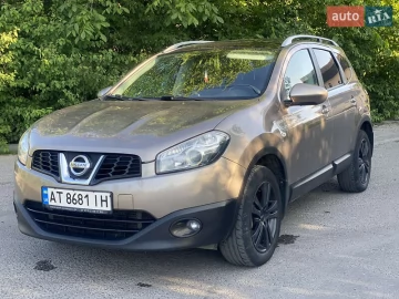 Авто Nissan Qashqai 2 2011 № 7757834