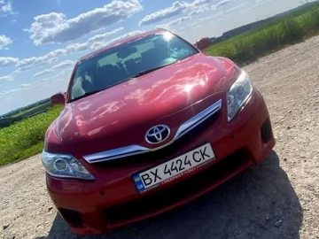 Авто Toyota Camry 2010 № 7757836