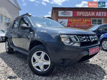 Авто Dacia Duster 2014 № 7757837