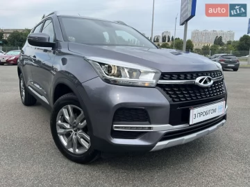 Авто Chery Tiggo 4 2022 № 7757838
